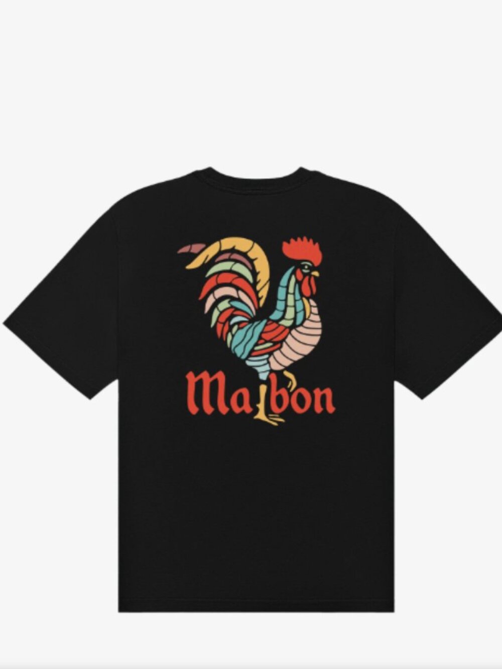 Bermuda Rooster Tee